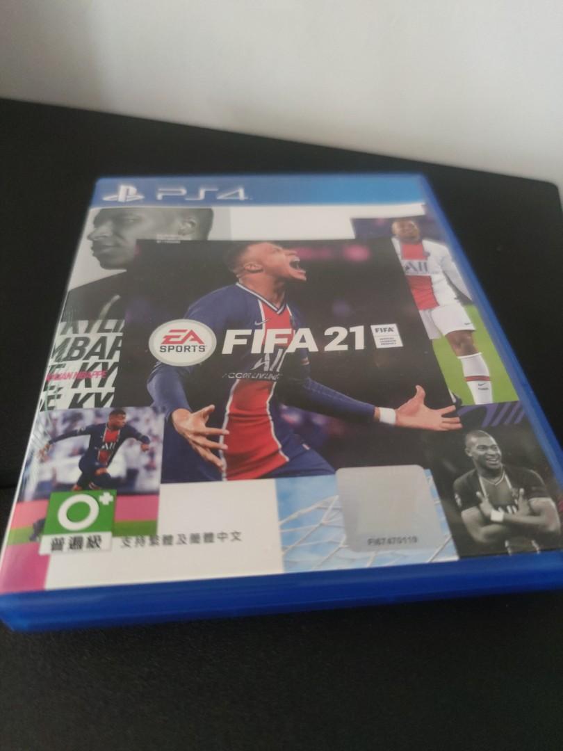 fifa 21 ps4 eb games