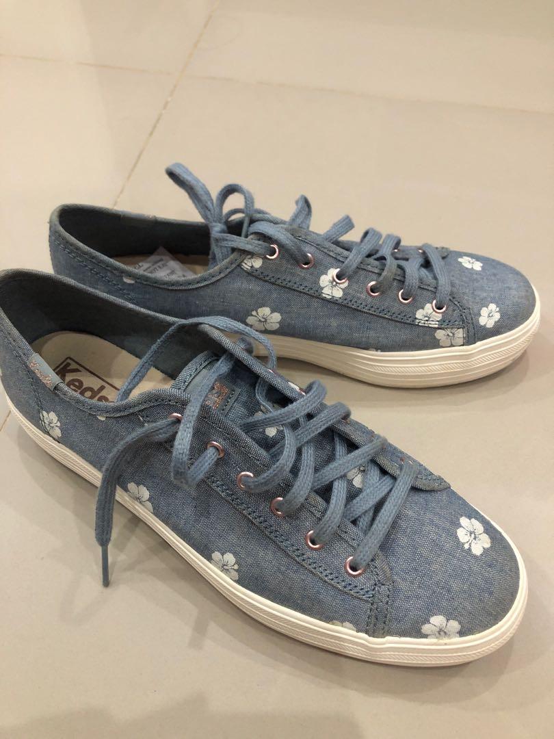 Keds hot sale triple hibiscus