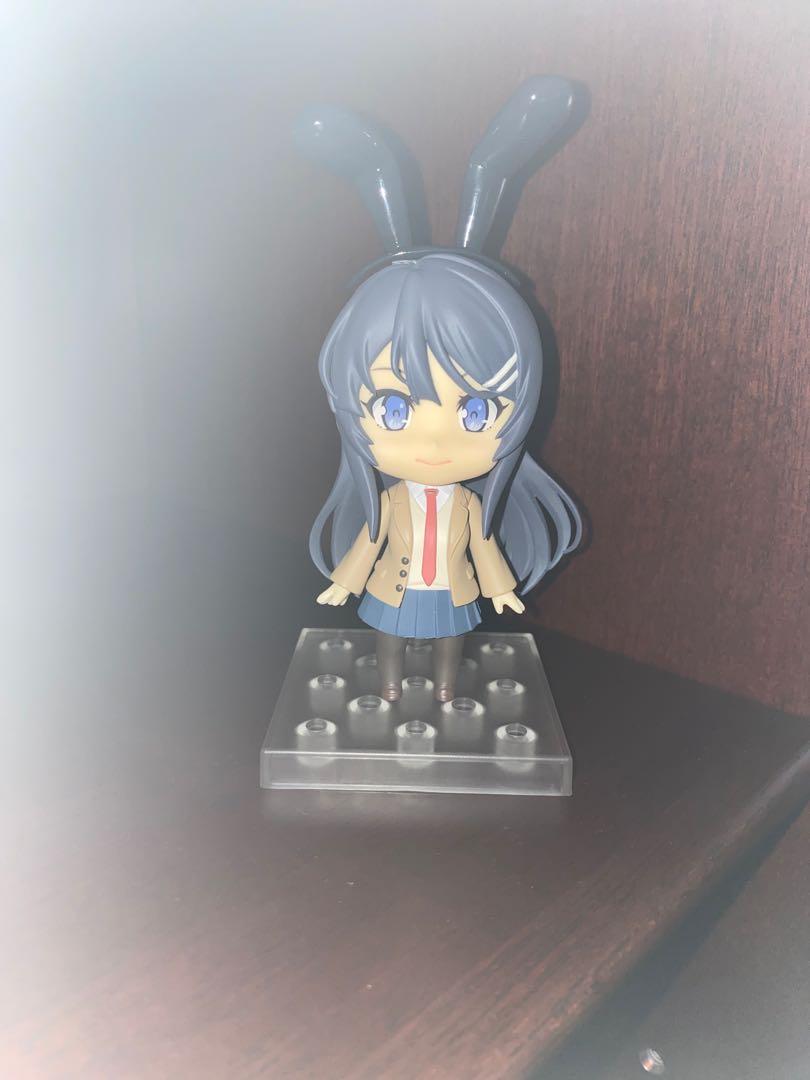 Seishun Buta Yarou wa Bunny Girl Senpai no Yume wo Minai 1/8 Scale  Pre-Painted Figure: Sakurajima Mai