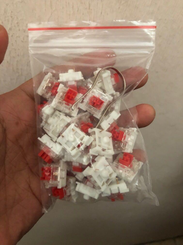 NovelKeys x Barleycorn 1800 custom mechanical keyboard kit, Electronics, Computer Parts