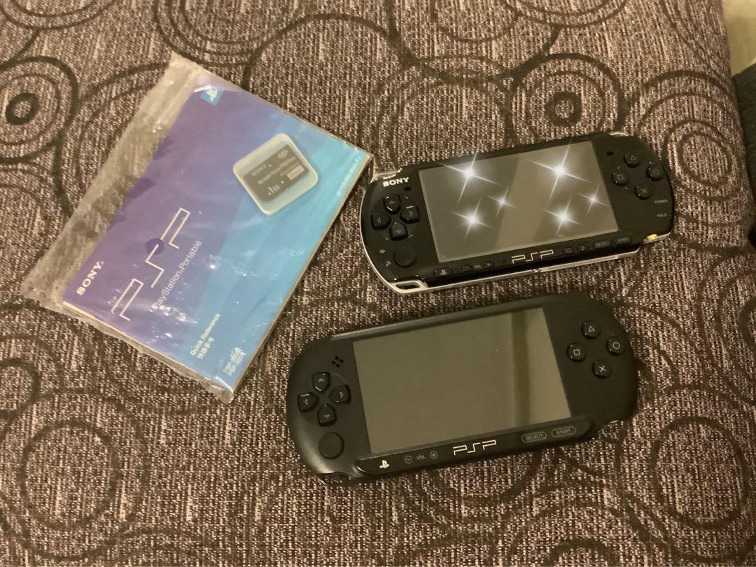 Psp 3000 Video Gaming Video Game Consoles On Carousell