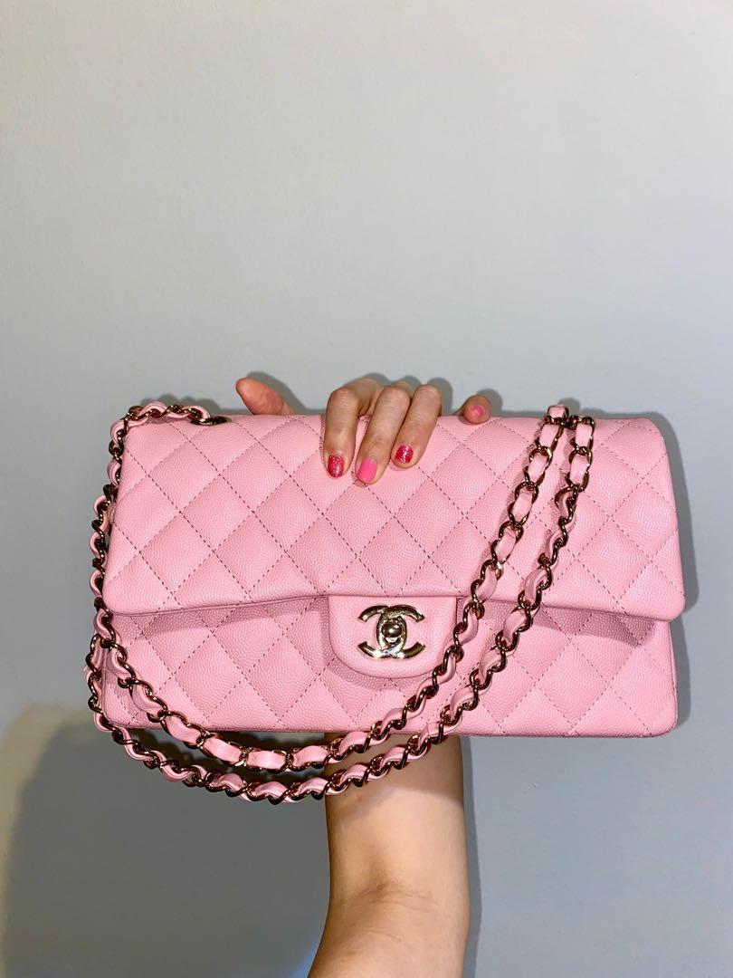 chanel 20a pink