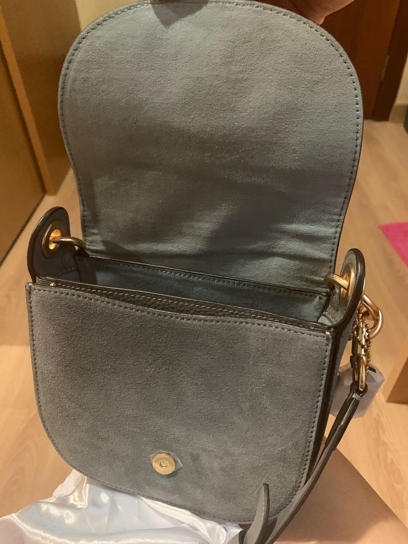 coach hexagonal crossbody