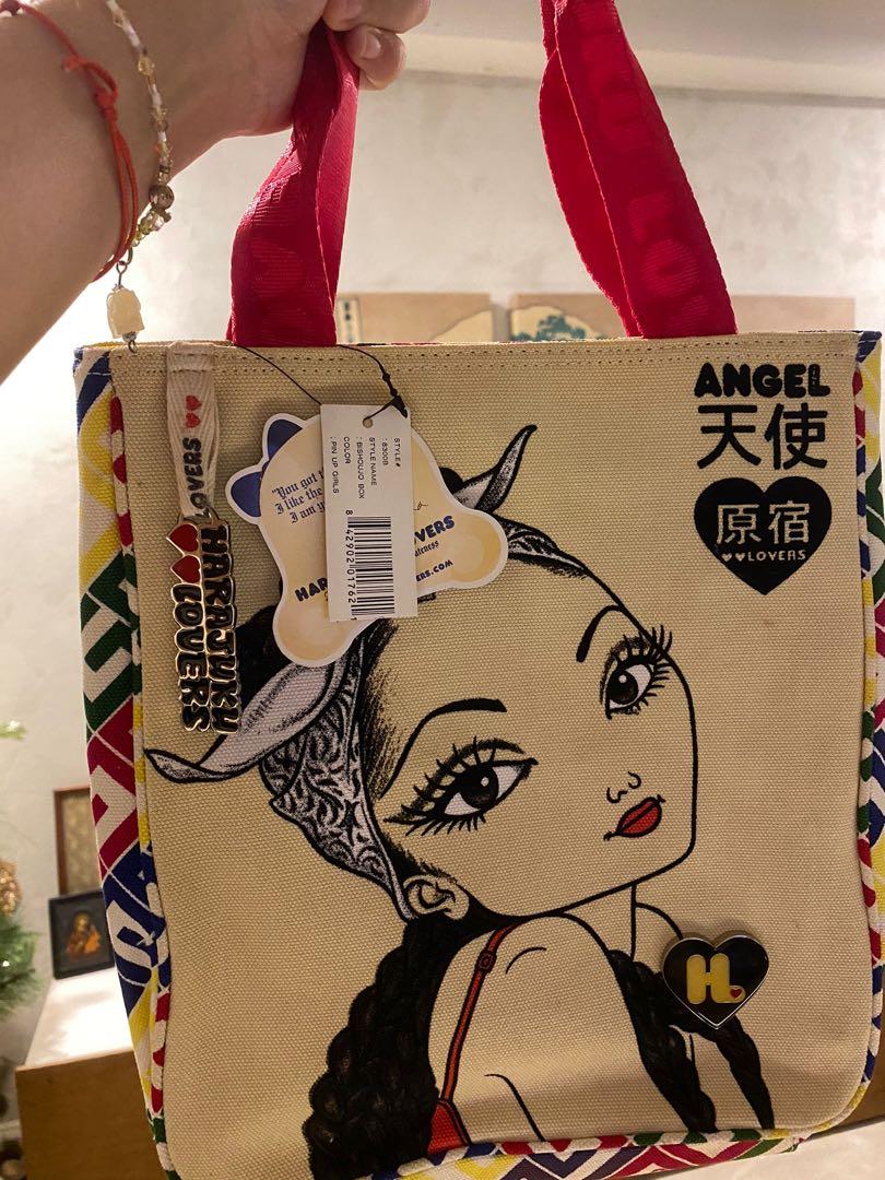 Harajuku Lovers Bag, Women's Fashion, Bags & Wallets, Cross-body Bags on  Carousell