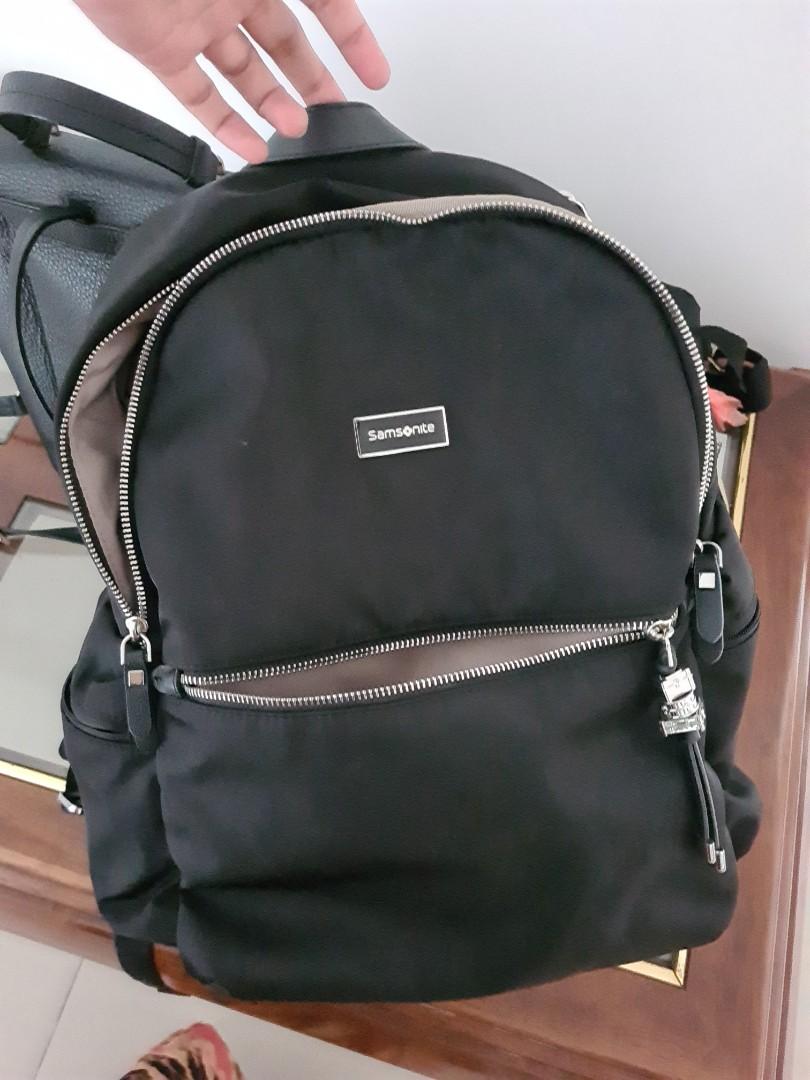 Samsonite karissa backpack clearance 15.6