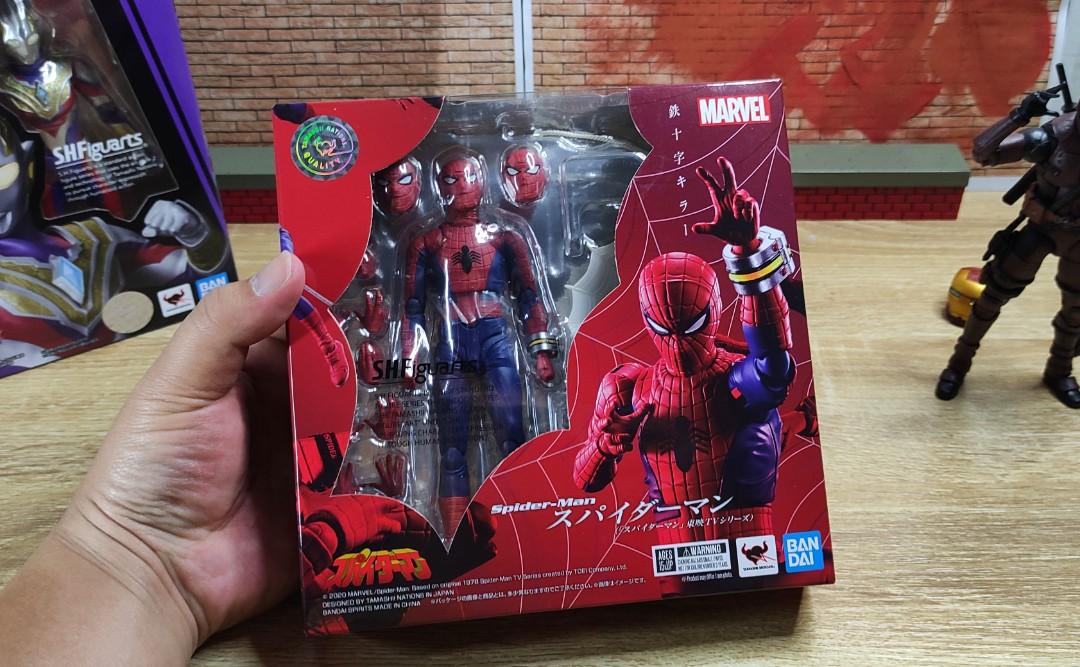 Anti-Venom Artist Mix Figure Designed by INSTINCTOYu0027s, Toys 