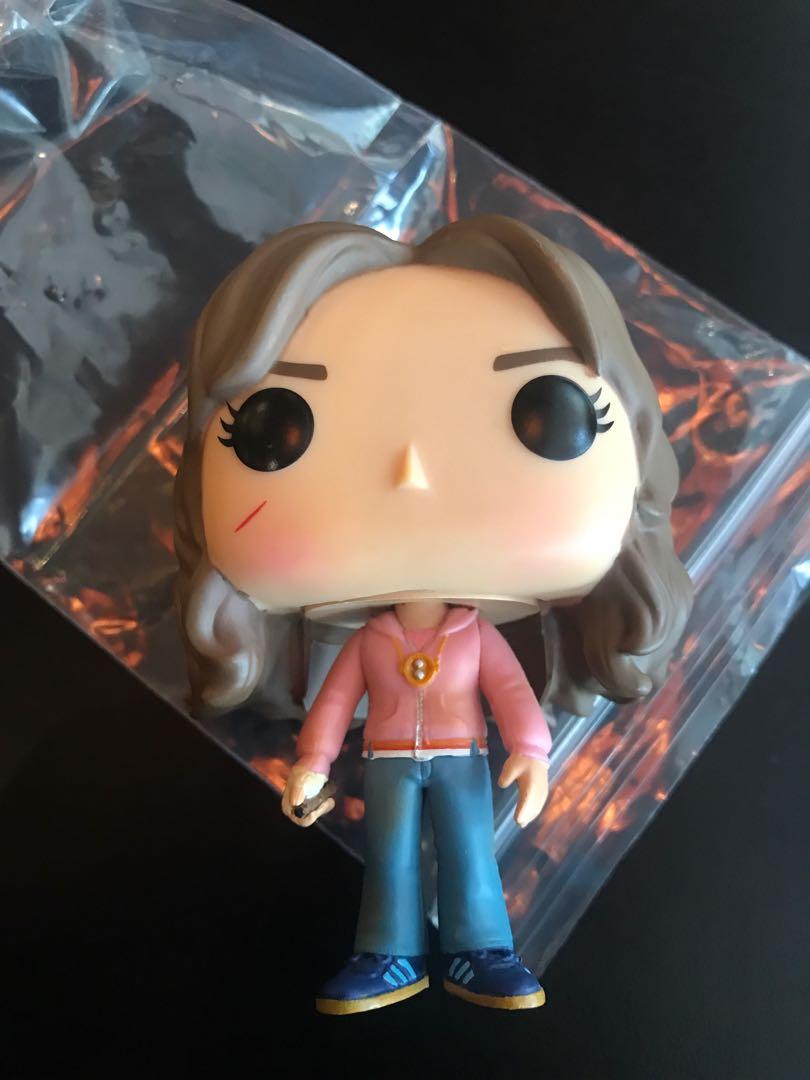 figurine Funko Pop Hermione Granger with Time Turner Harry Potter 43 14937