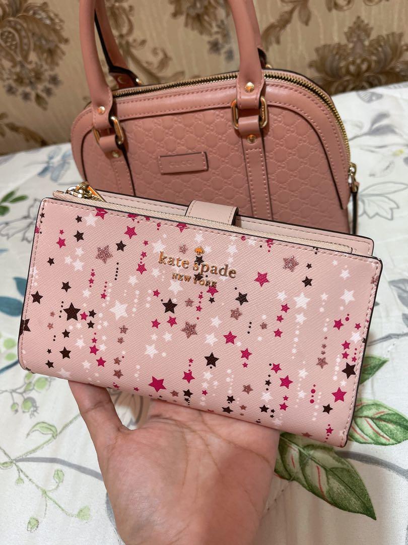 kate spade star wallet