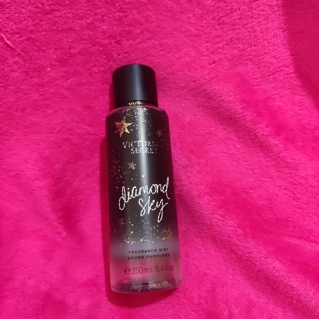 Victoria s Secret Diamond Sky Authentic Beauty Personal