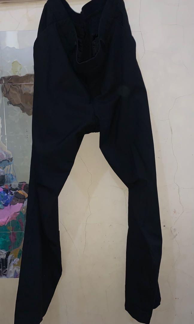 celana jogger uniqlo