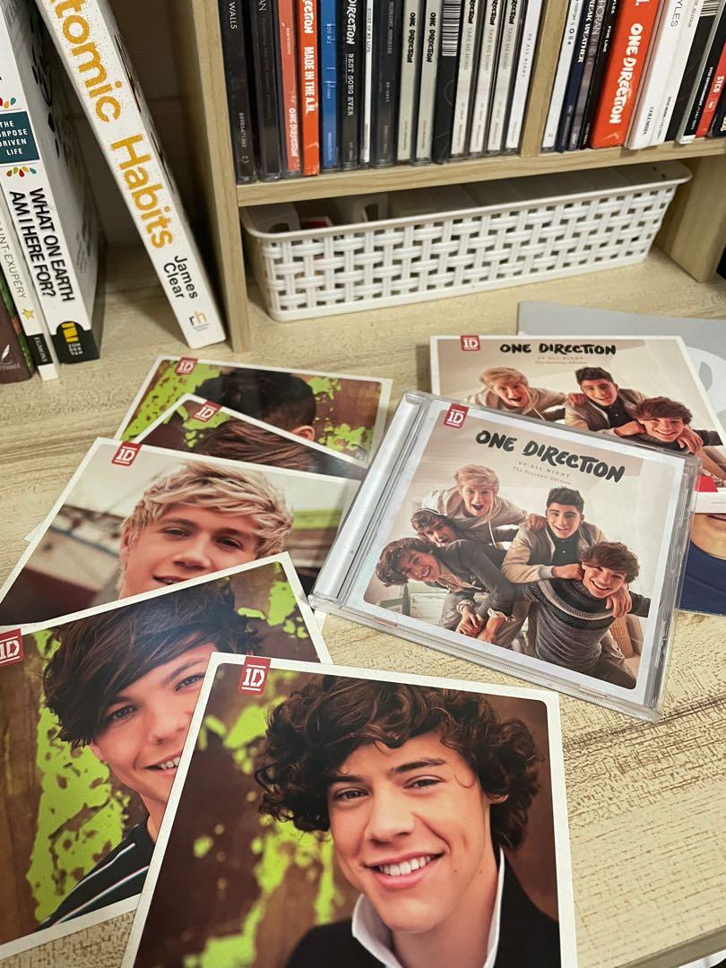 one direction take me home target edition