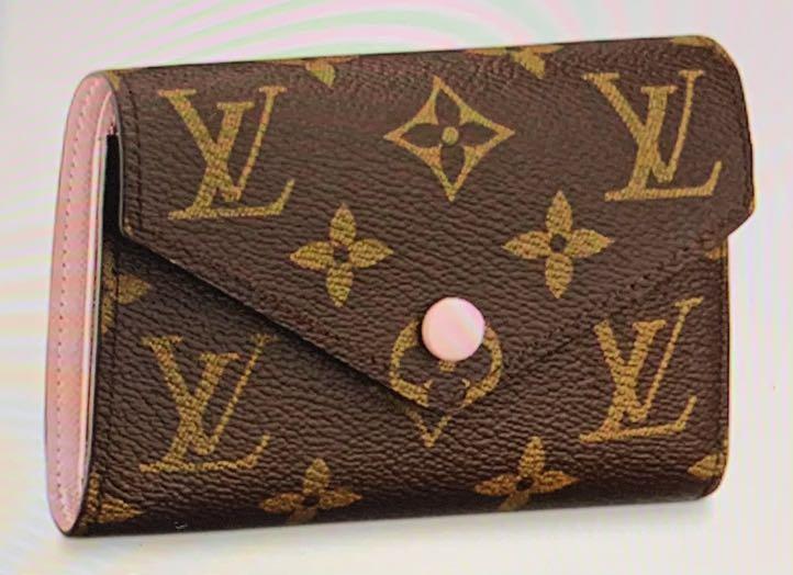 Nano speedy / mini hl handbag Louis Vuitton Pink in Denim - Jeans - 25080641