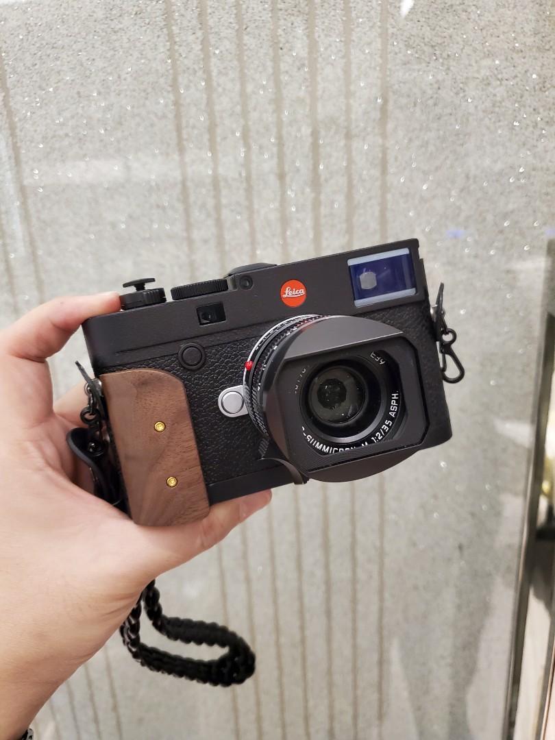 Leica M10 IDS modular grip, 攝影器材, 相機- Carousell