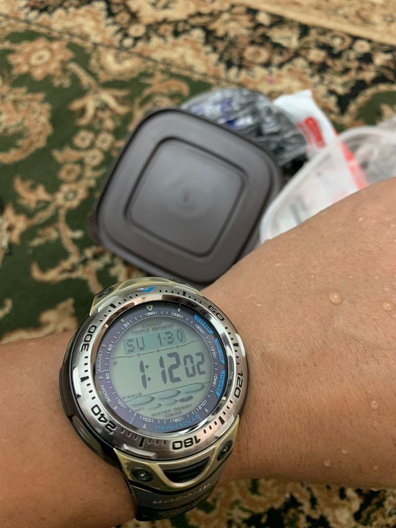 casio wva 430