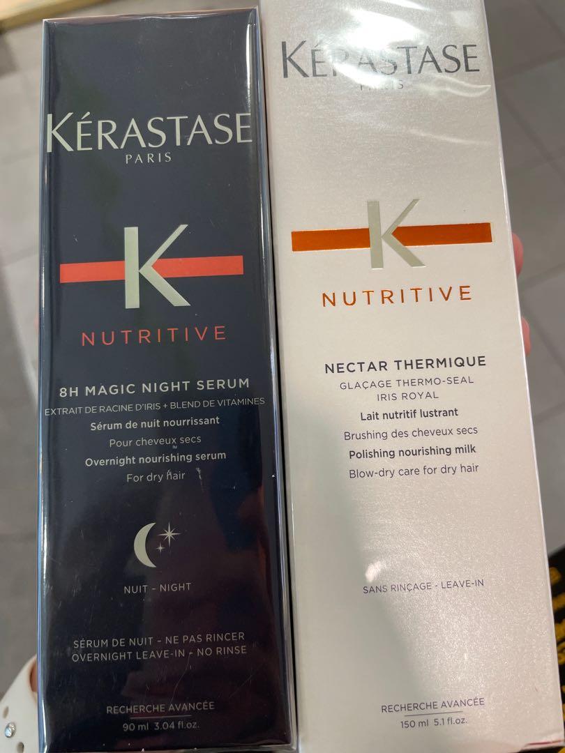 Kerastase Nutritive 8H Magic Night Serum, 3.04 oz 