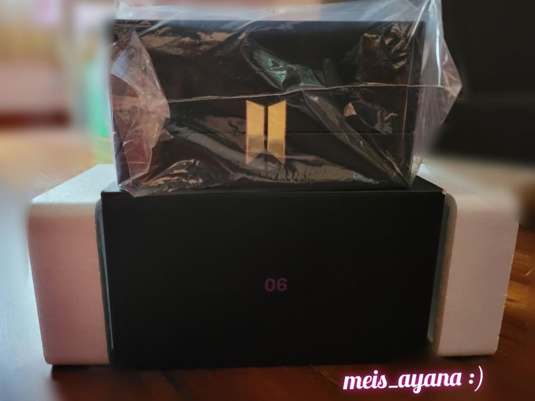 WTS BTS ARMY Membership Merch Box # 1 2 3 4 5 6, Hobbies & Toys