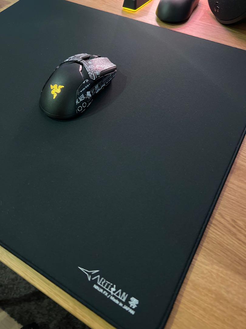 Artisan Zero XL Mousepad (SOFT / XSOFT), Computers & Tech, Parts ...