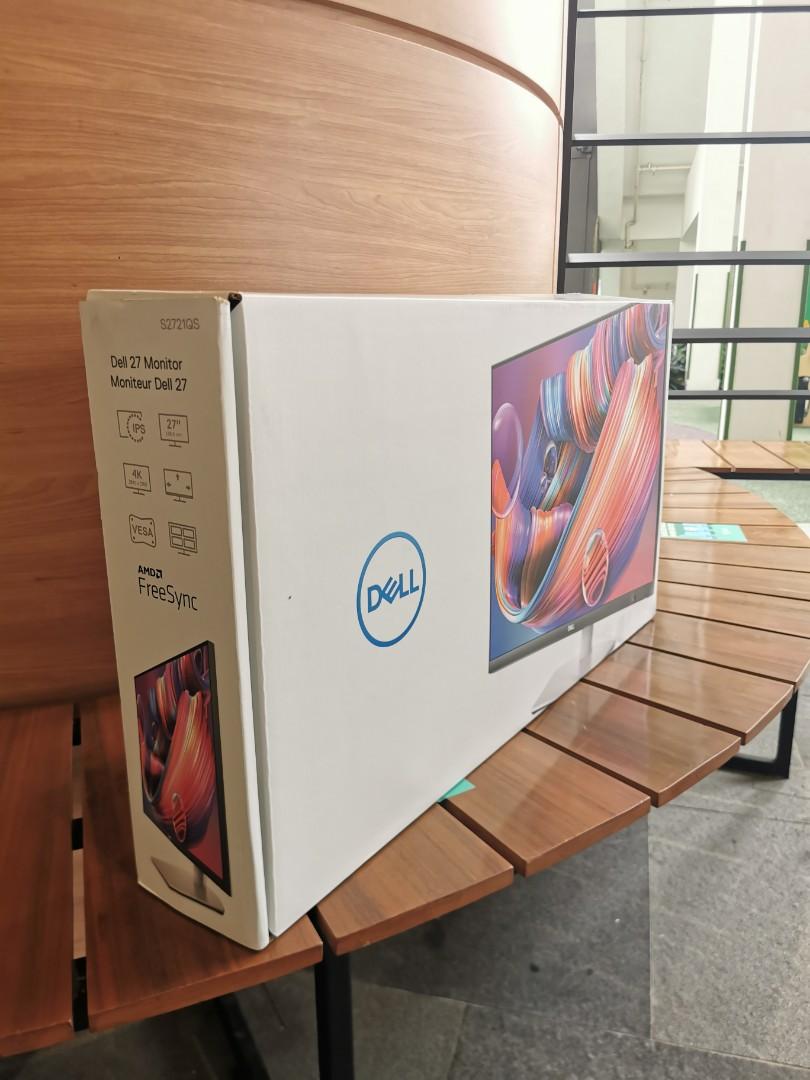Lenovo L27q-30 27-inch QHD Monitor, LCD 