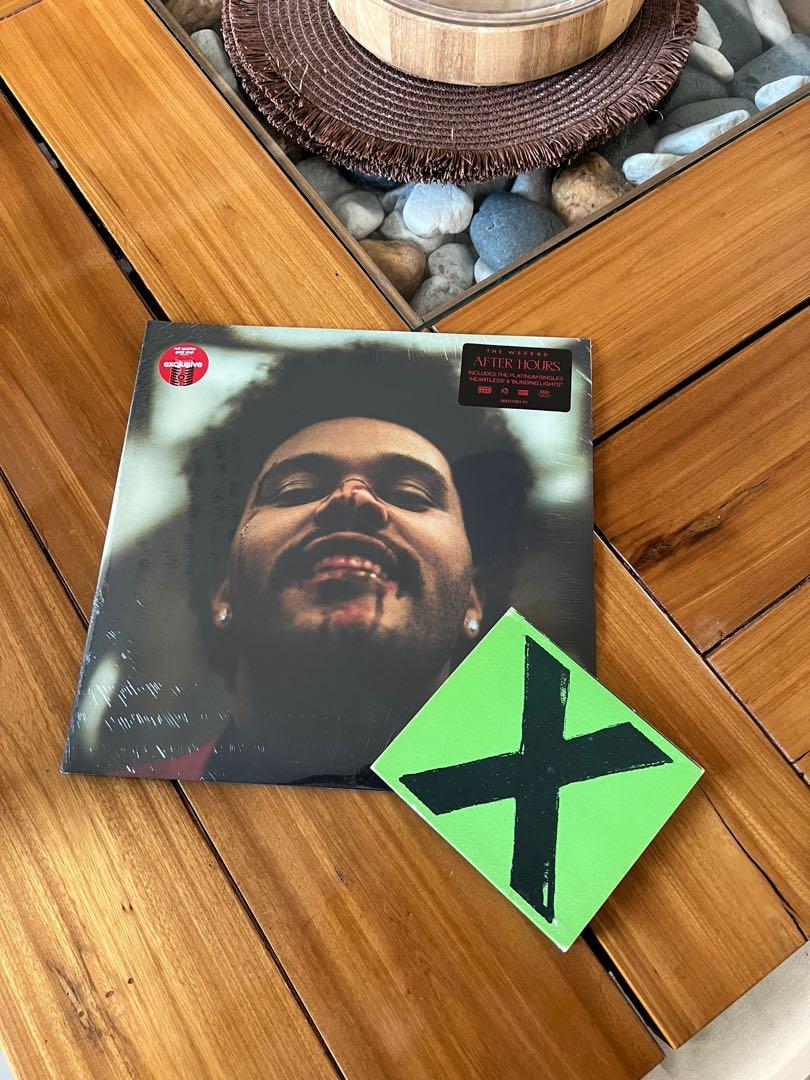 The Weeknd SIGNED Booklet & SEALED CD Single Collector's Heartless 014