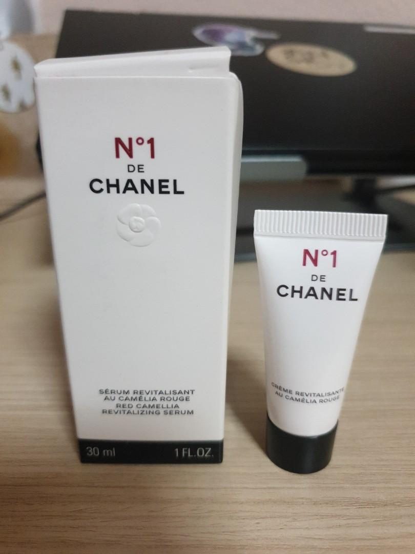 chanel n1 serum