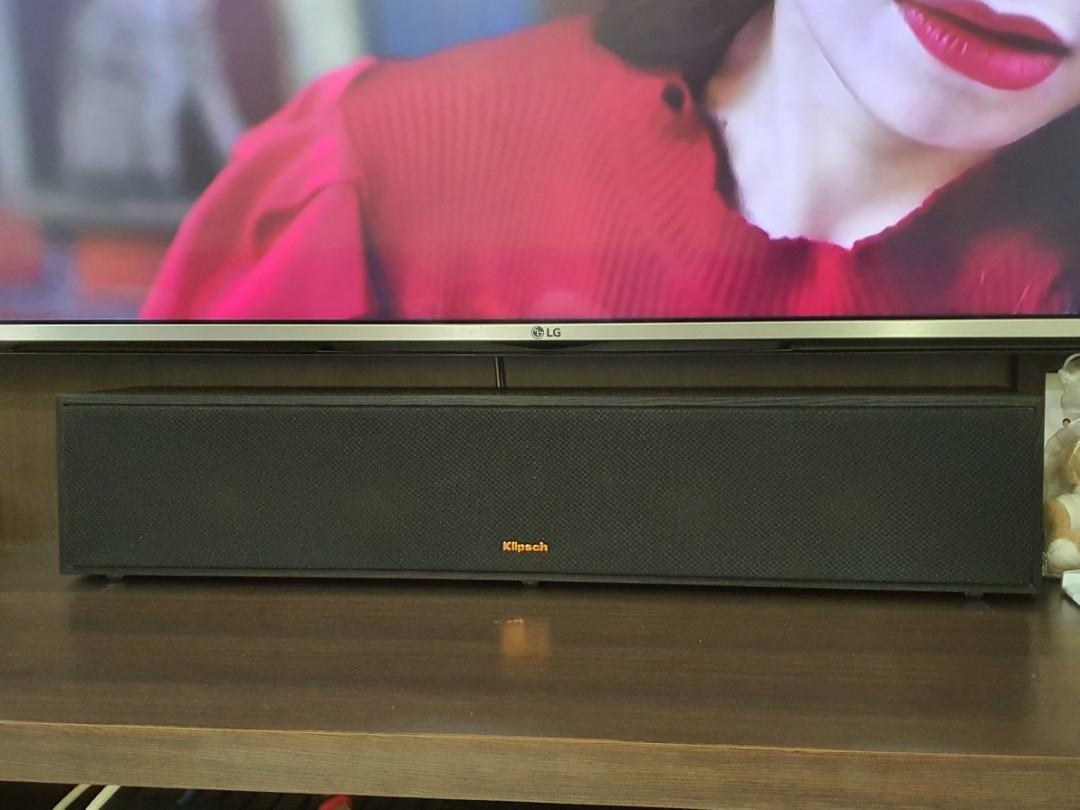 Klipsch Reference R 41m Bookshelf Speakers Audio Soundbars Speakers Amplifiers On Carousell
