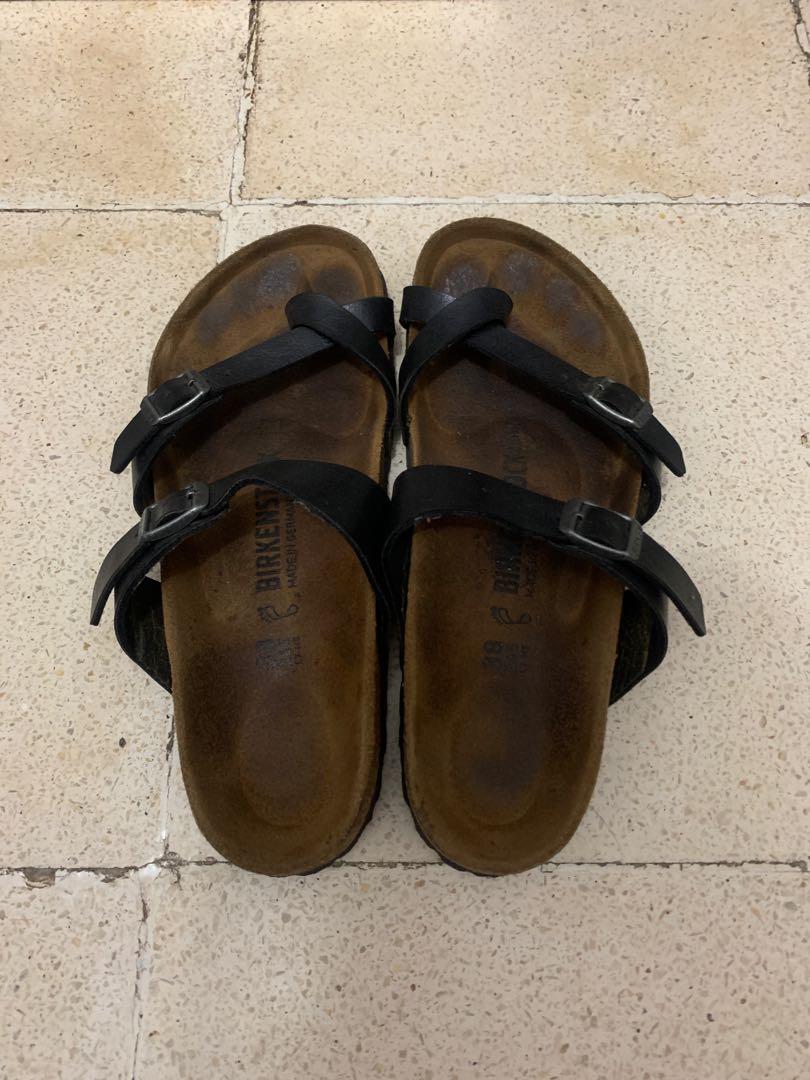 birkenstocks 38