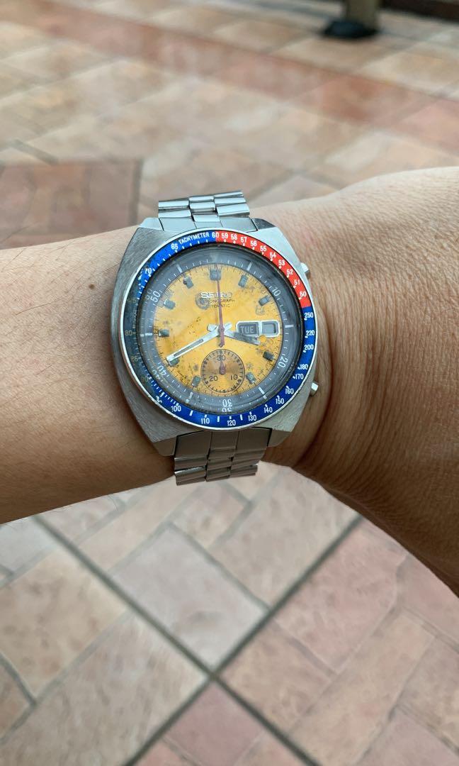 Seiko SNKK45K, Men's Fashion, Watches on Carousell