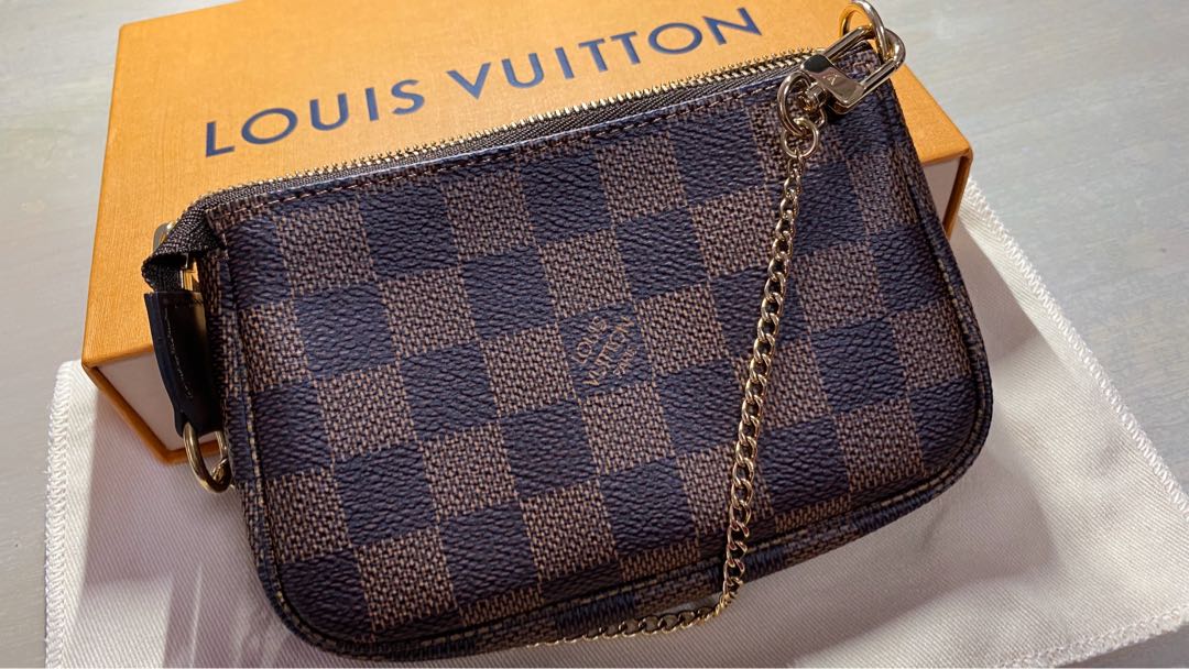 LOUIS VUITTON MINI  VINTAGE, Luxury, Bags & Wallets on Carousell