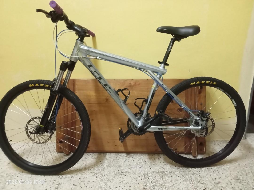 Gt Avalanche 1.0 26er Hardtail MTB 