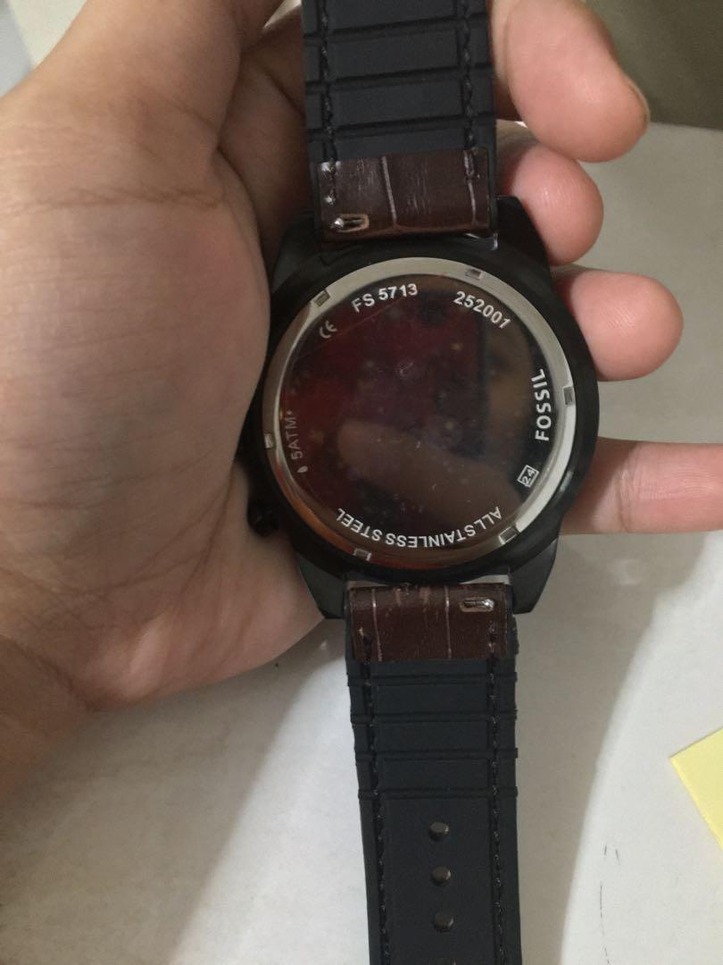 💯Authentic Fossil Watch 38mm for women 