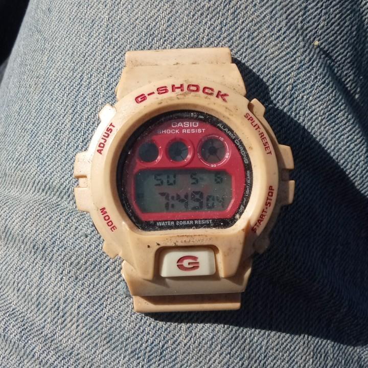 dw 285 casio