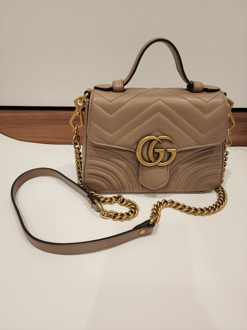 Gucci neverfull style, Luxury, Bags & Wallets on Carousell