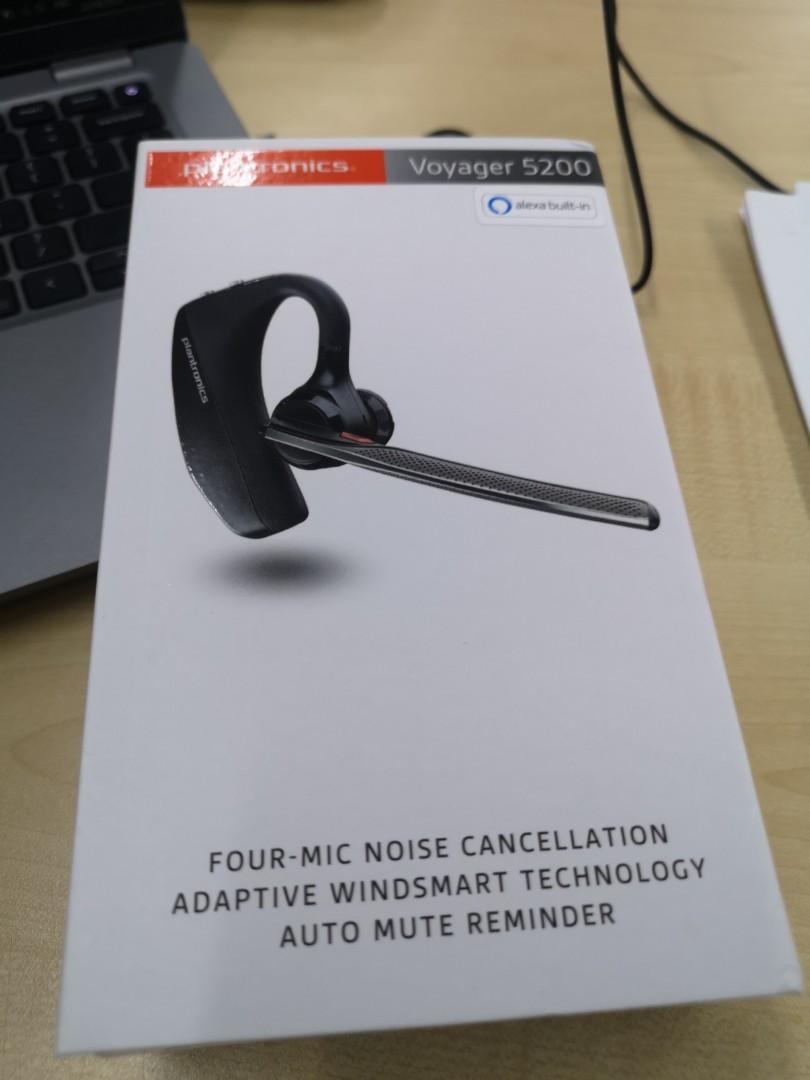 Plantronics voyager 5200 online bt