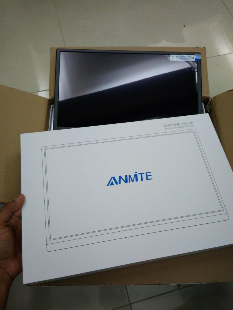 anmite portable monitor review