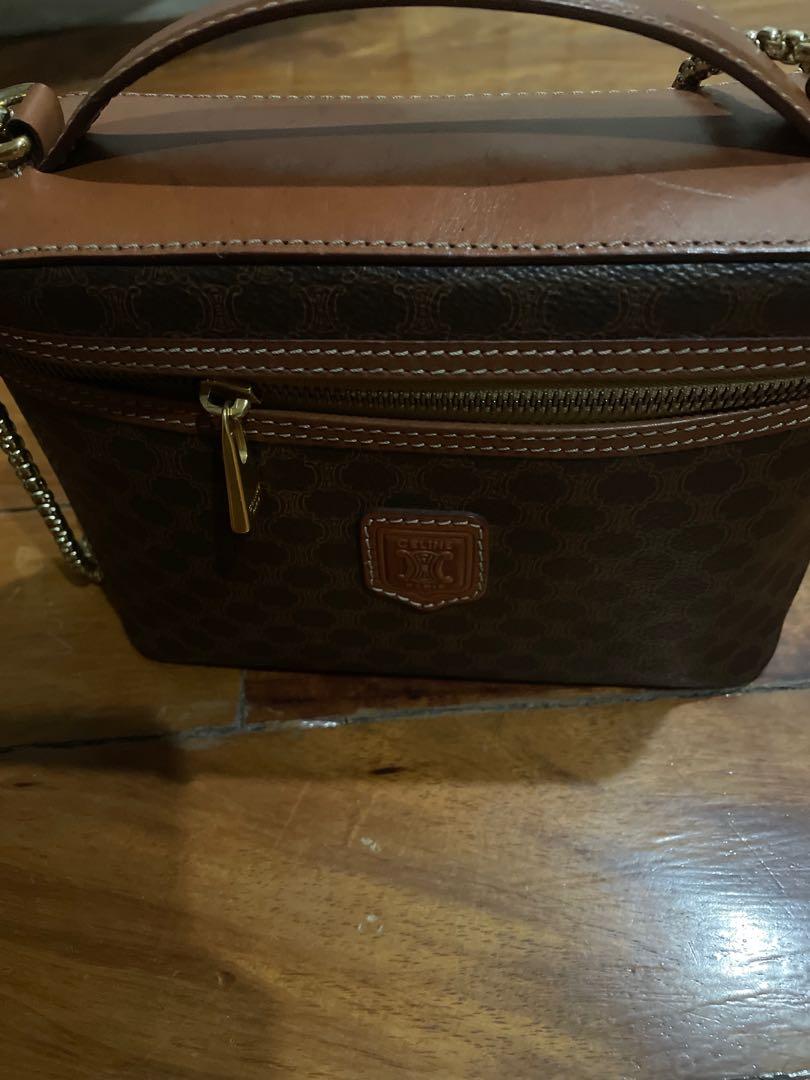 Rare lv louis vuitton marceau GM shoulder bag 70s - Bags & Wallets for sale  in Ampang, Selangor