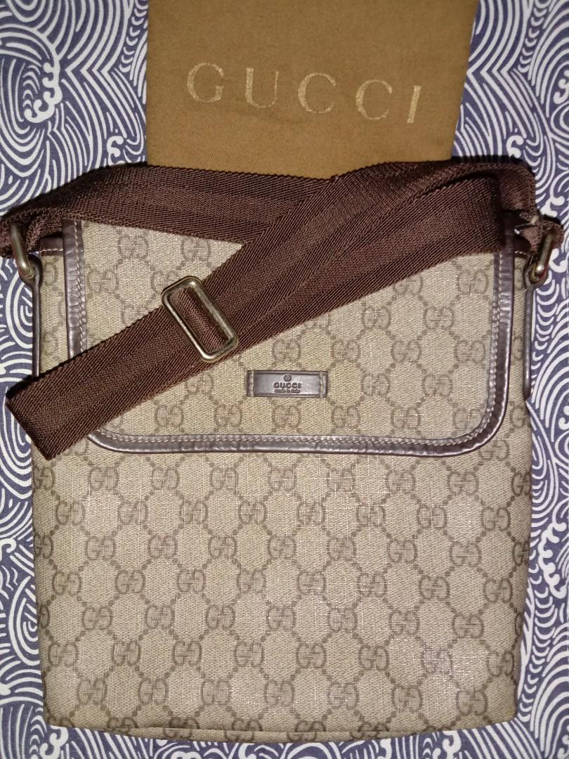 Cap Gucci, Men's Fashion, Watches & Accessories, Caps & Hats on ...