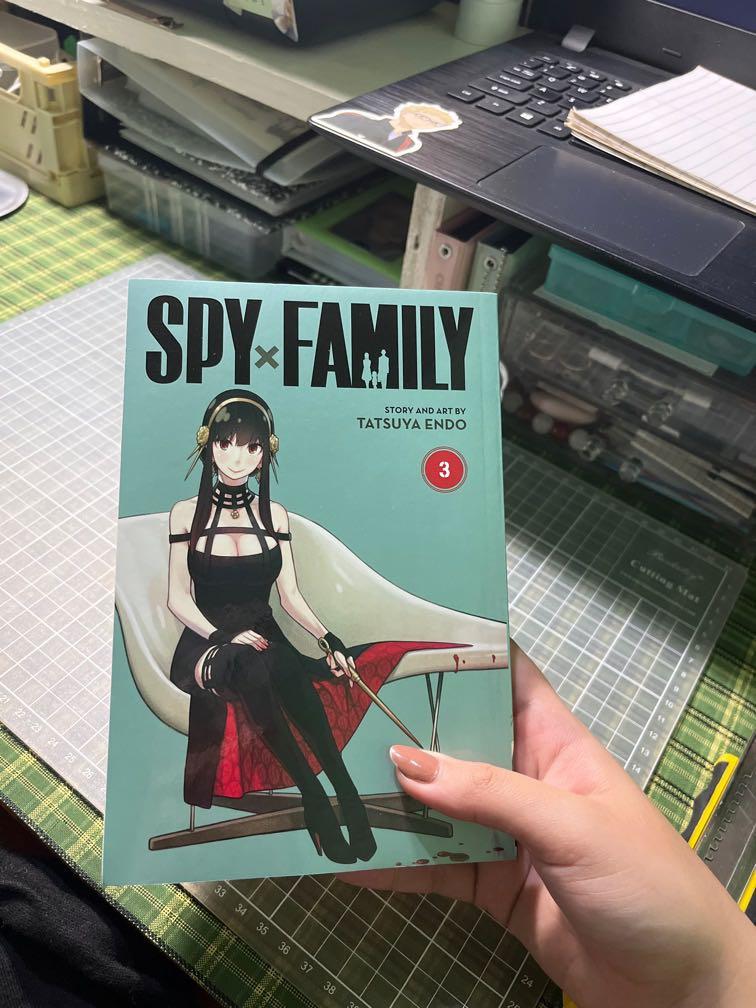 Spy X Family, Vol. 3: Volume 3