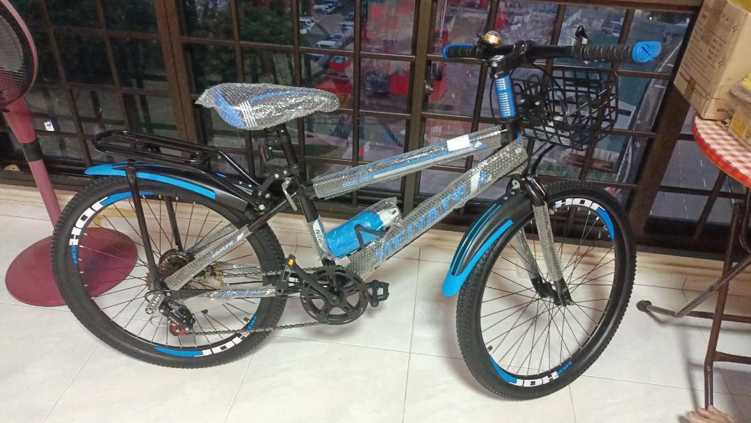 29 inch aluminum frame mountain bike 