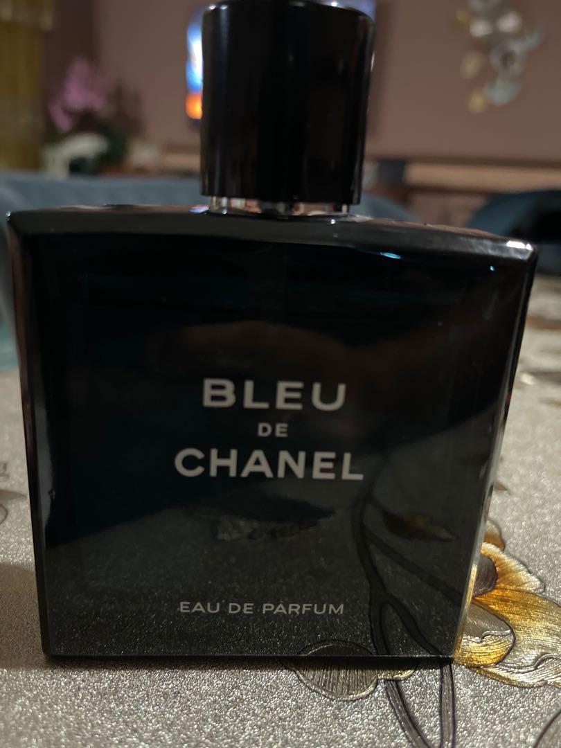 bleu de chanel code check