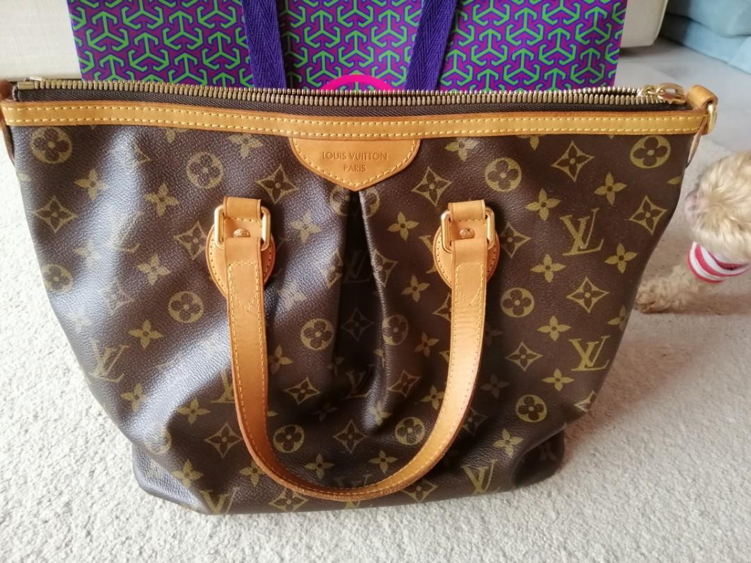 WTS Louis Vuitton Artsy MM M40249, Luxury, Bags & Wallets on Carousell