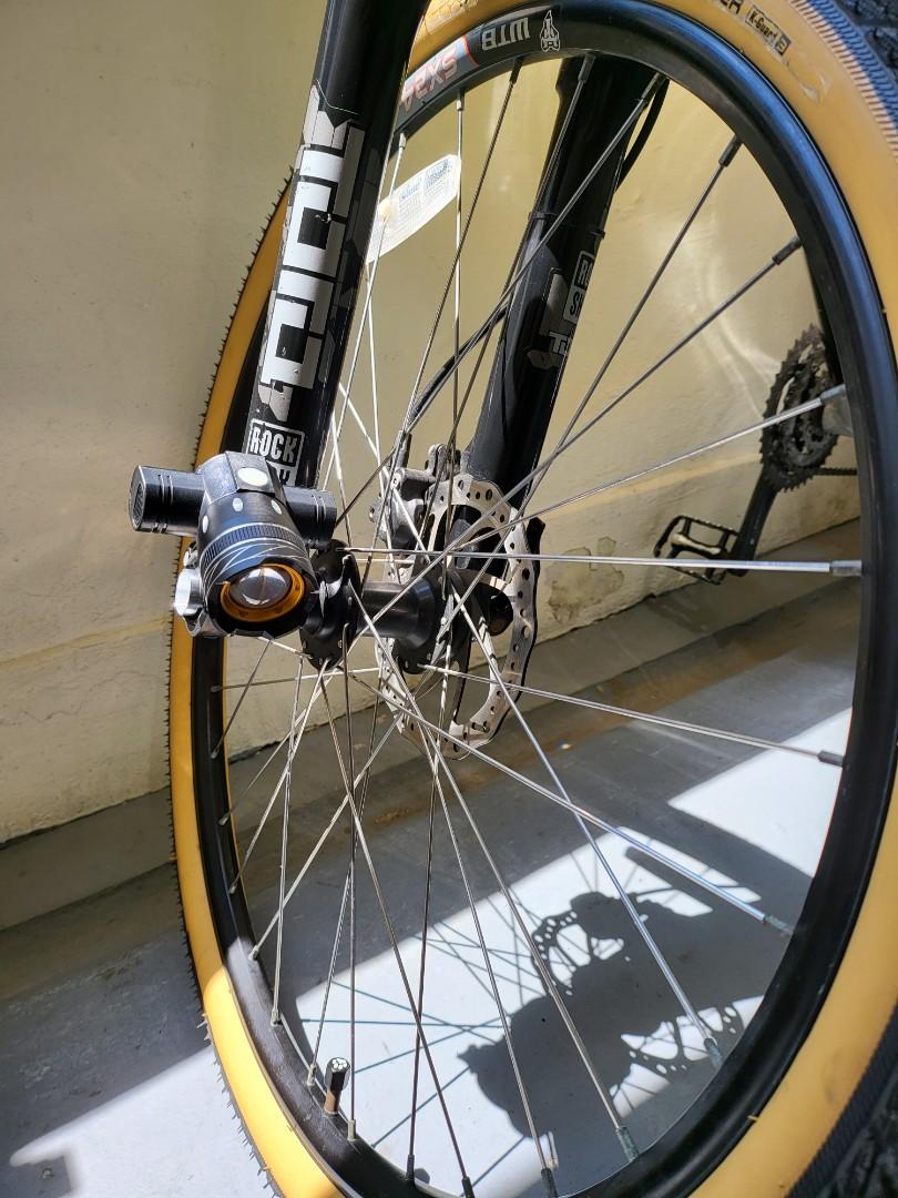 braided brake cable housing