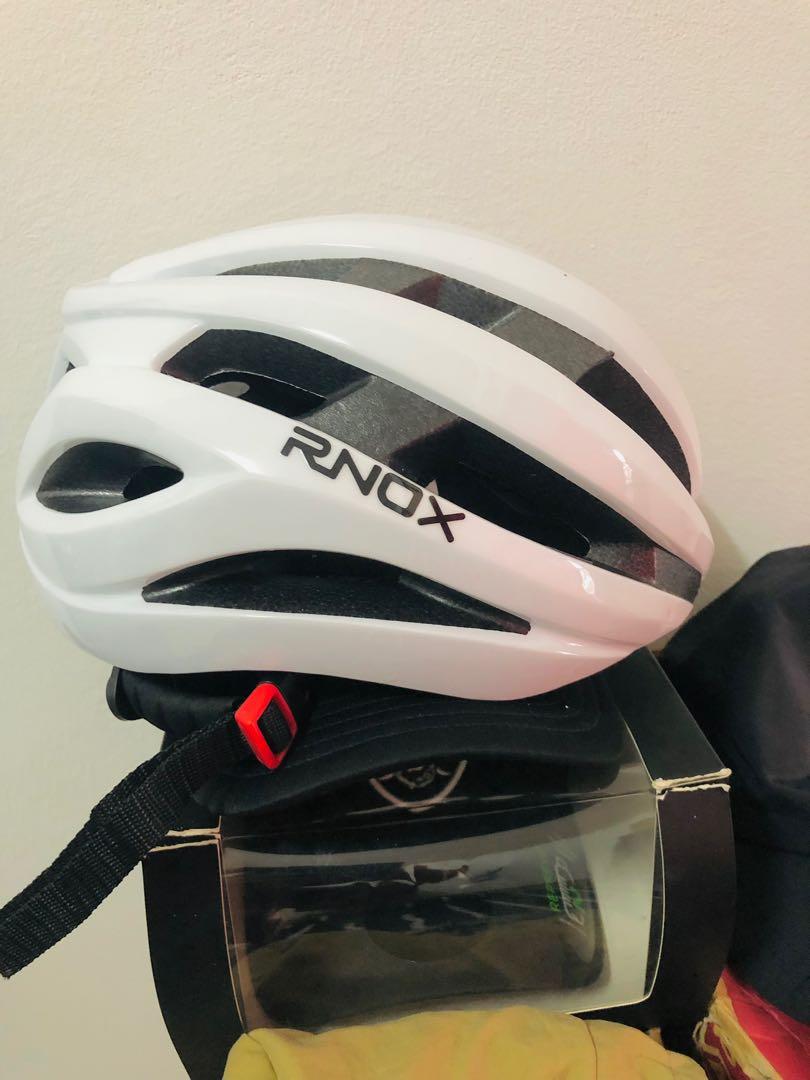 Rnox cheap helmet review