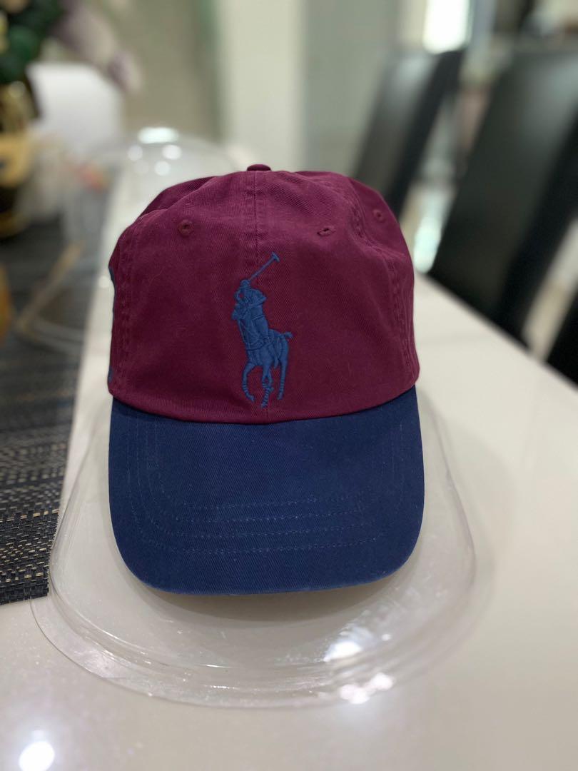 topi polo ralph lauren original