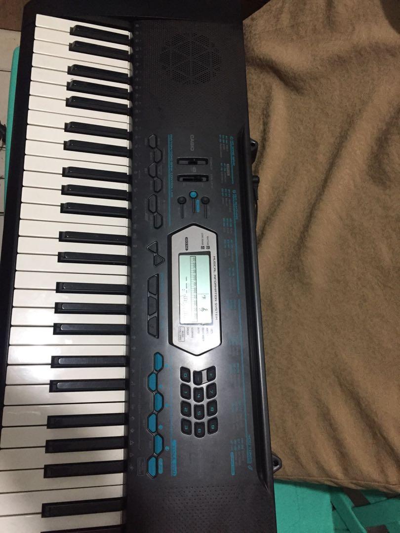 Casio ctk 2100 online review