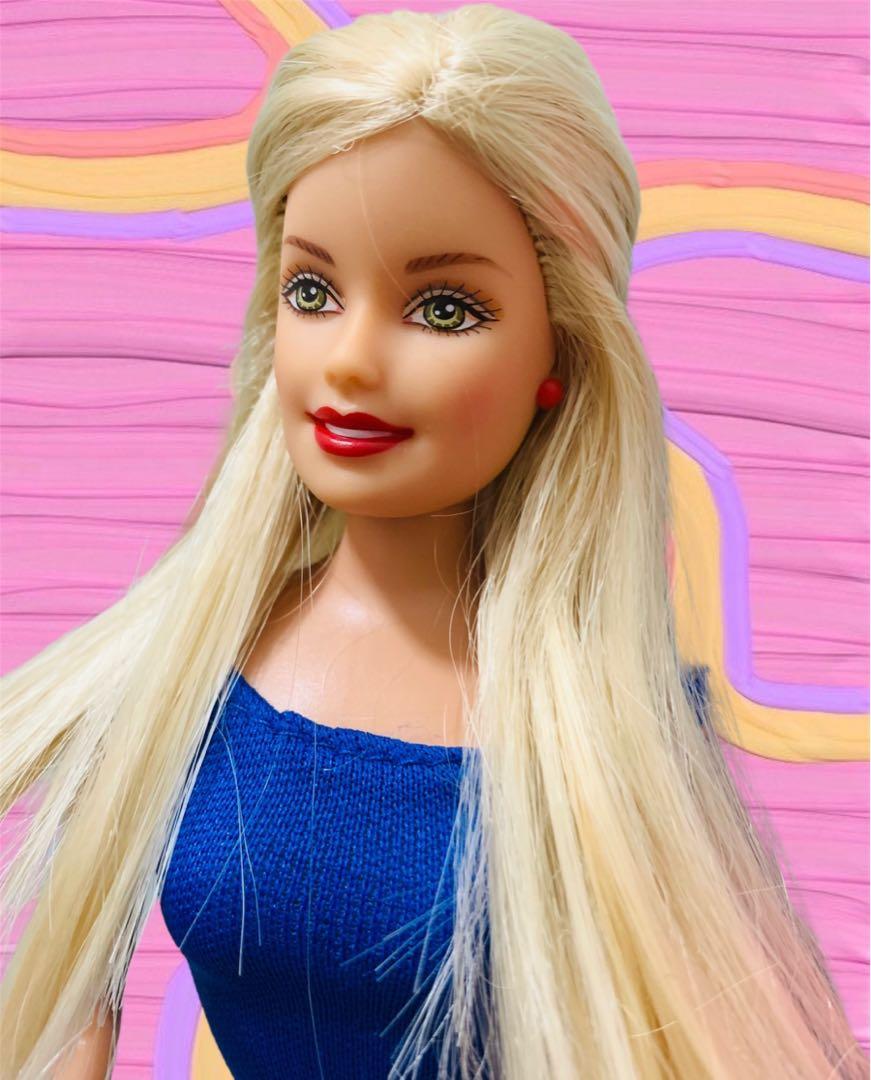 Barbie Doll Chelsea Fully Articulated, Hobbies & Toys, Collectibles