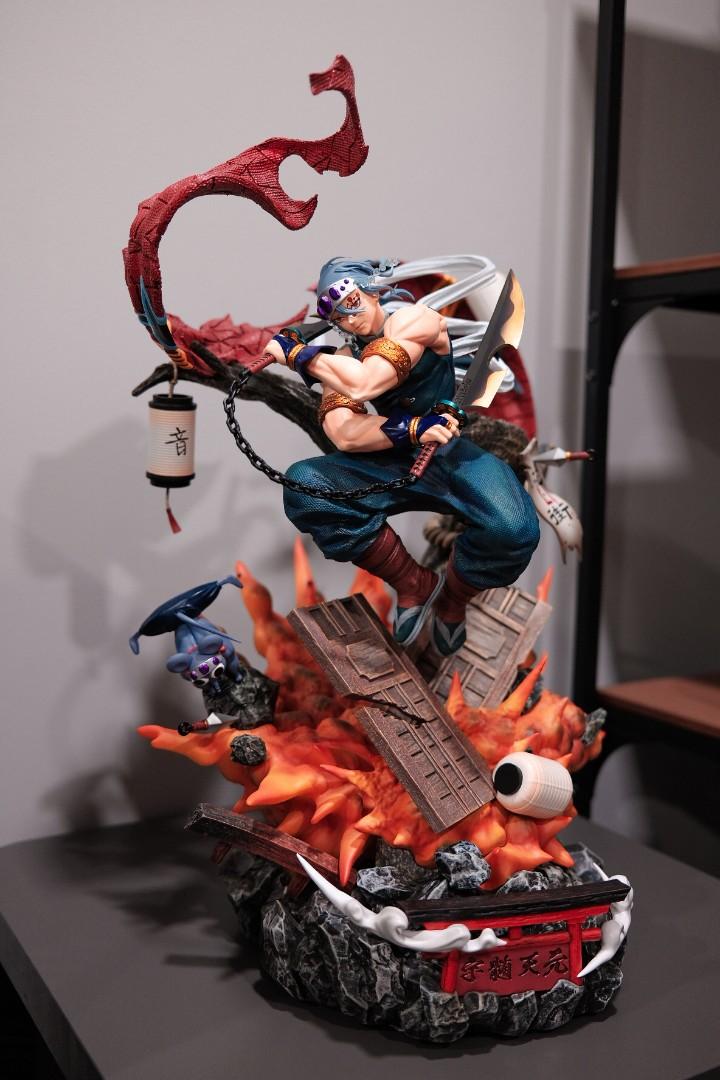 【PO】Monkey D Luffy GK 1/4 Figure Essence Statue Studio One Piece