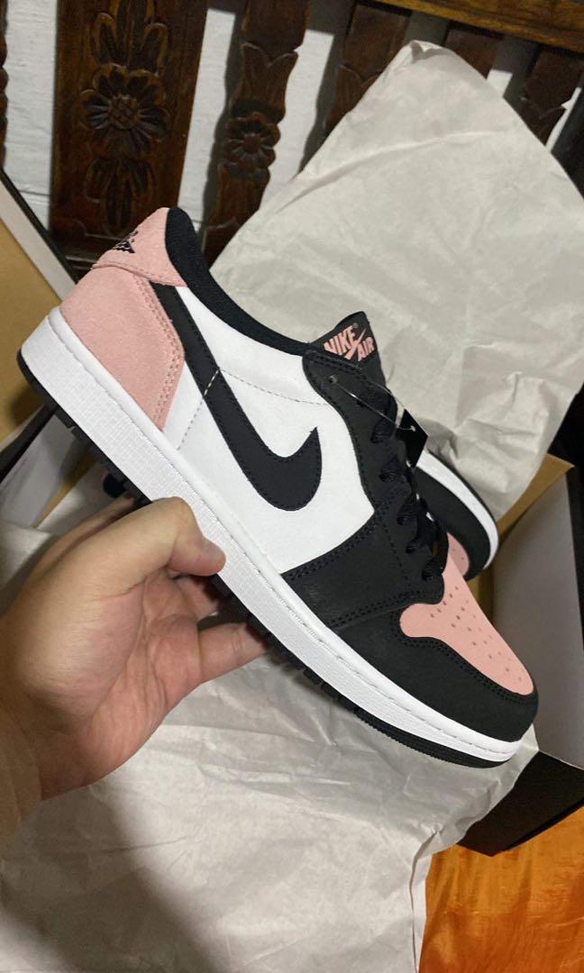 Nike Dunk Low Atmosphere Pink Easter Pastel 2022 (W) Size 7W, 8W Onhand!, Women's Fashion 