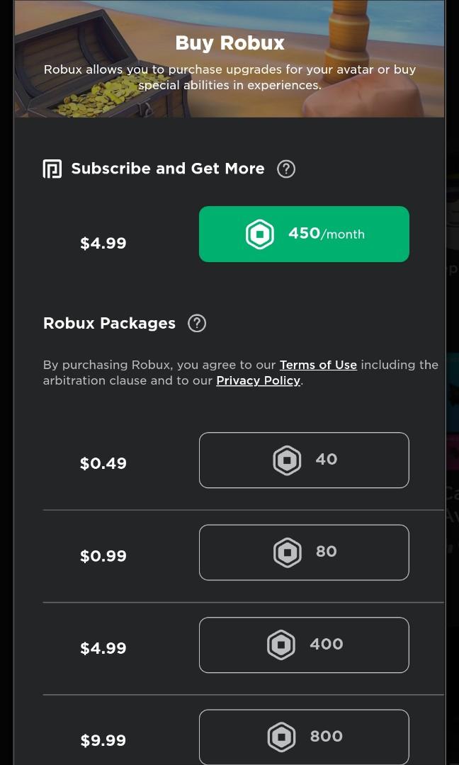 5 Days] ROBLOX ROBUX 5 Days robux Pending 5 days gamepass link tax  included, Video Gaming, Video Games, Others on Carousell