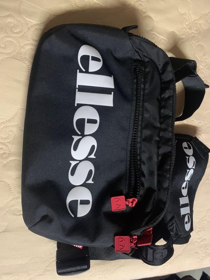 ellesse lippo chest bag