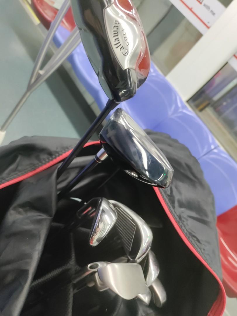 Yamaha golf set Inpres X golf club iron with tour AD shaft